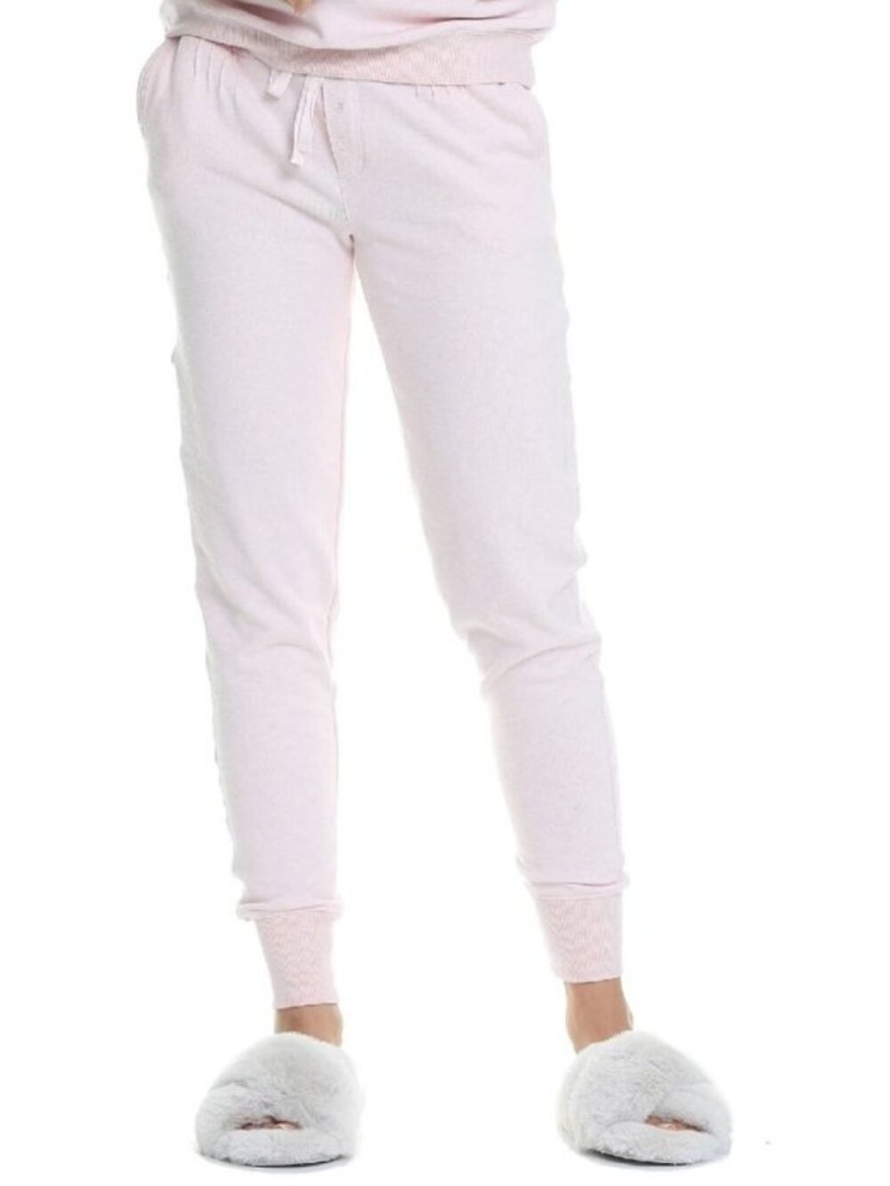 PAPINELLE LOUNGEPANTS LIGHT PINK